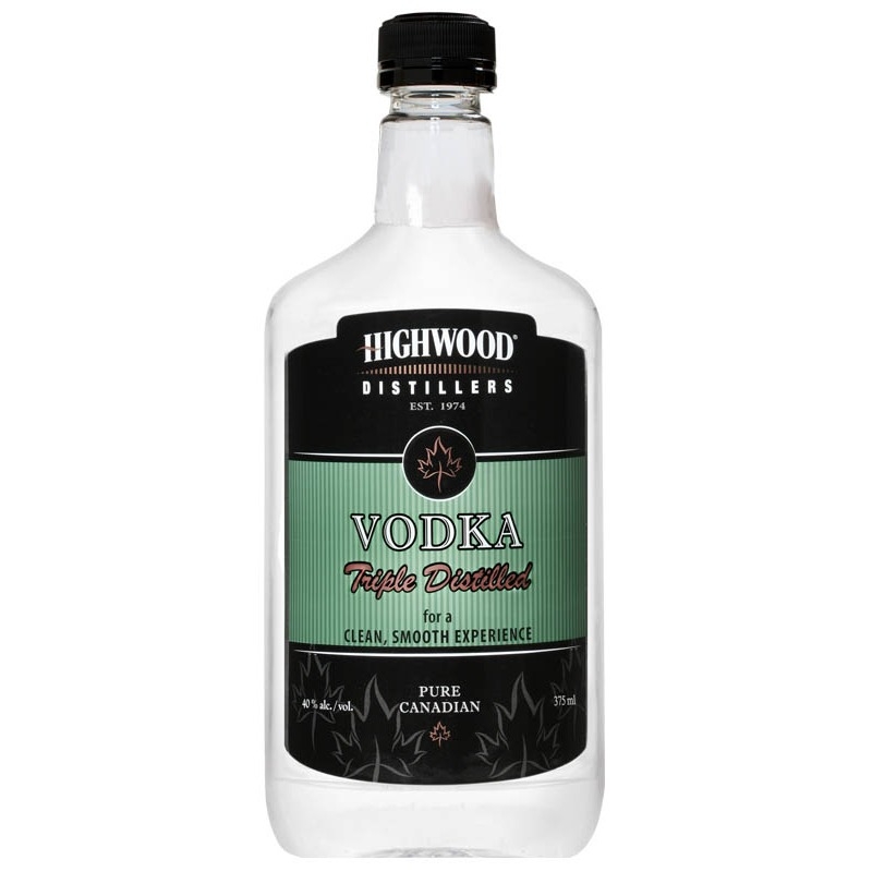 Highwood Premium Vodka